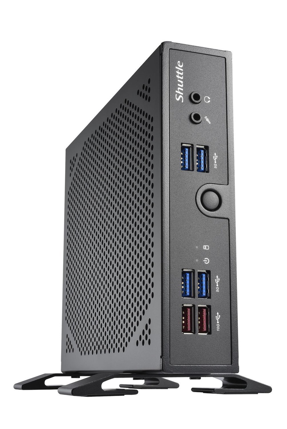 Shuttle XPC Shuttle Ds50u7 Mini PC I7-1355U 0GB No-OS