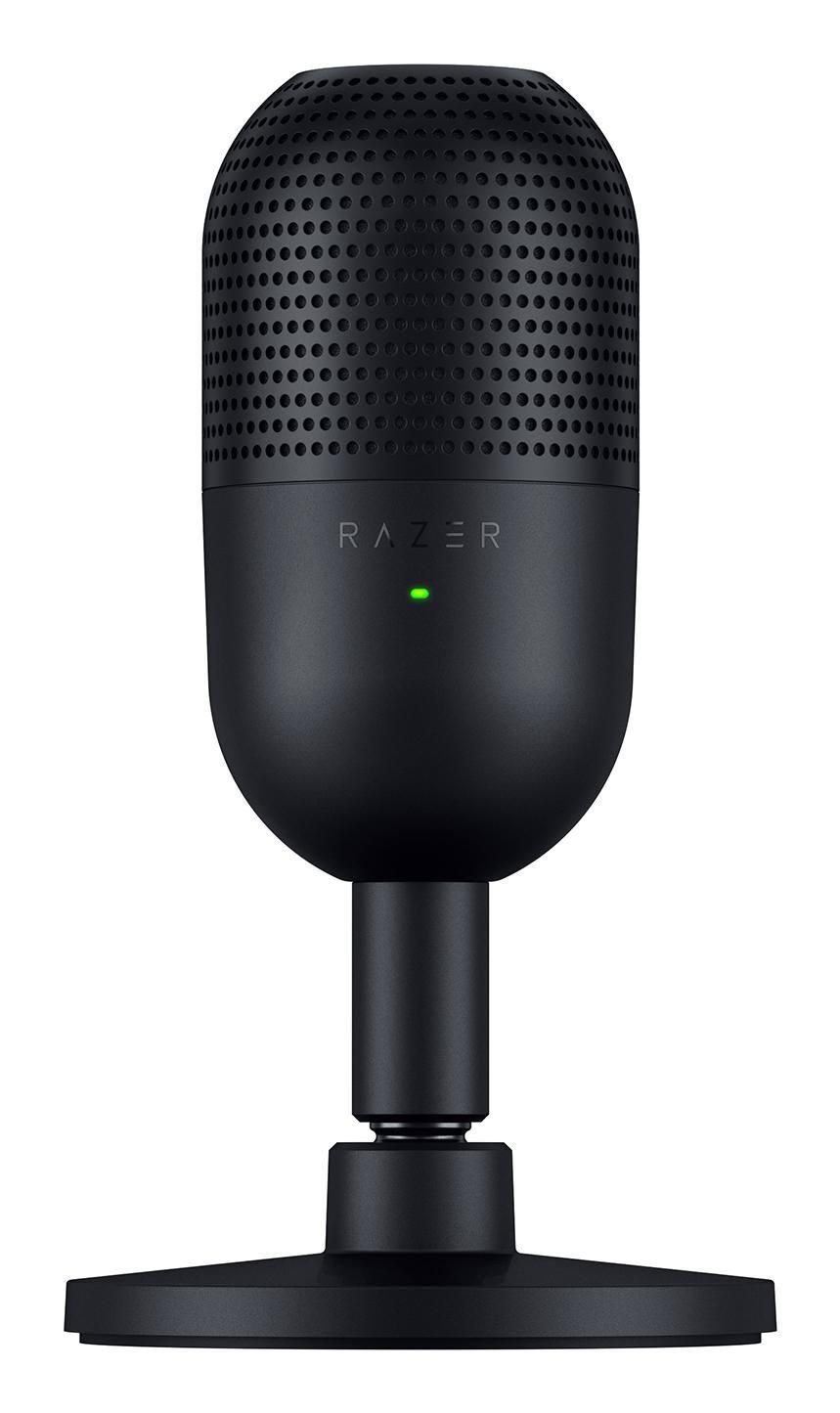 Razer Seiren V3 Mini Mikrofon Kablet -36dB Superkardioide Sort