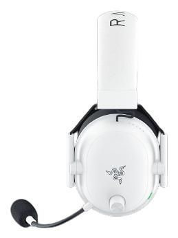 Razer BlackShark V2 HyperSpeed TRÅDLØS Kablet Headset Hvid