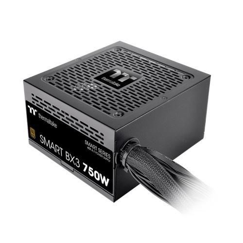 Thermaltake Smart BX3 Enhed Til Strømforsyning 550 W Atx Sort