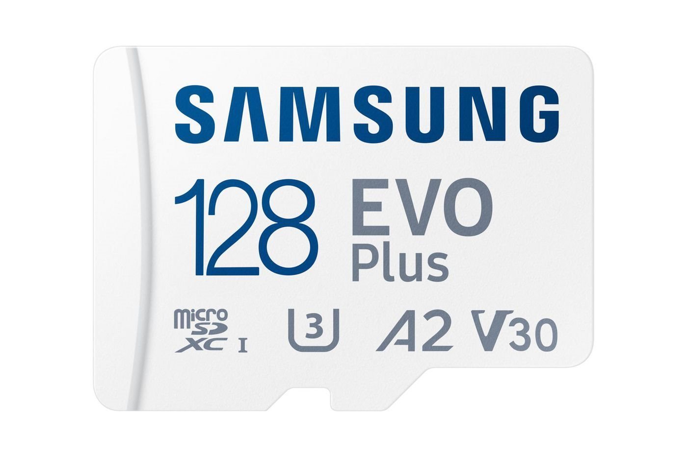 Samsung EVO Plus 128 GB UHS-I (U3) microSDXC