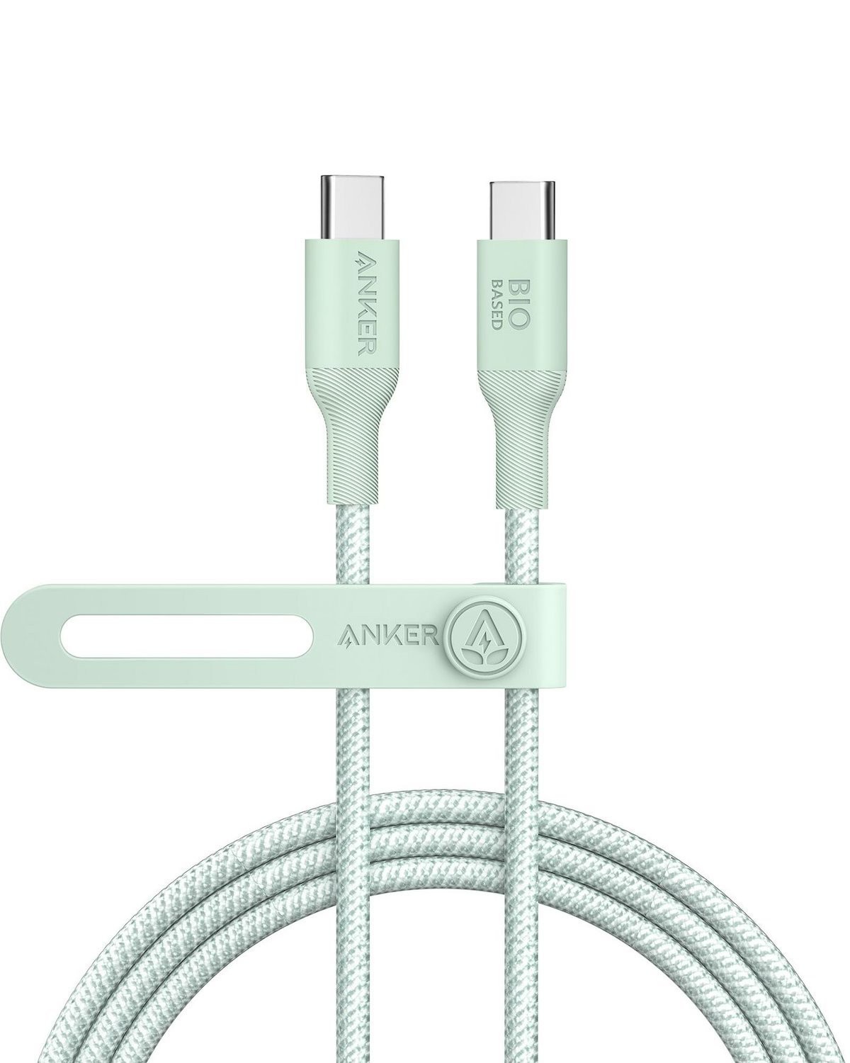 Anker PowerLine Usb Type-C Kabel 1.83M GRØN