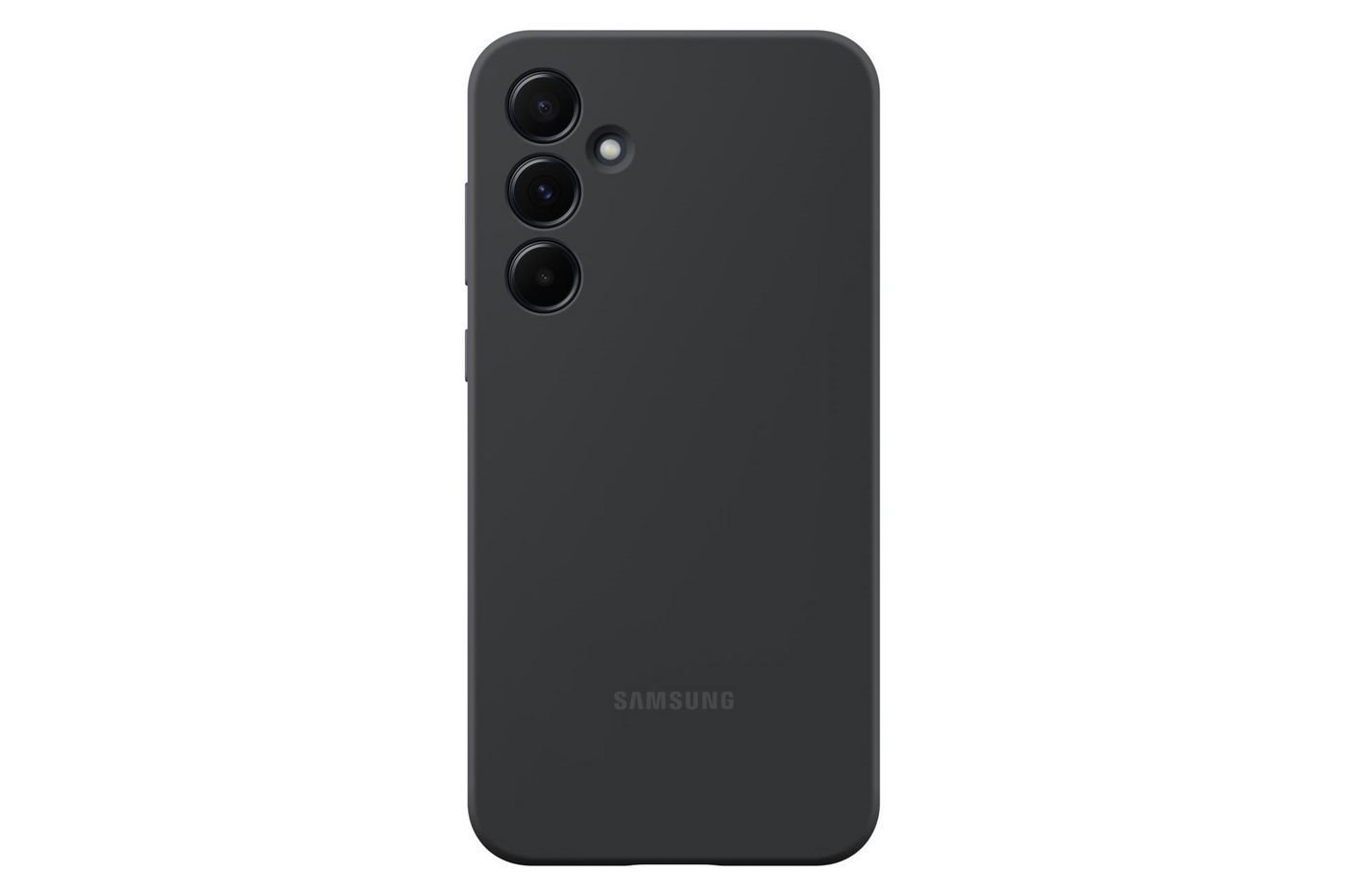 Samsung Case for Samsung Galaxy A55 Smartphone - Black