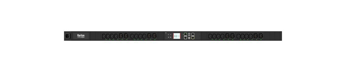 Raritan Rack Pdu 230V, 1-Phase (L-N),