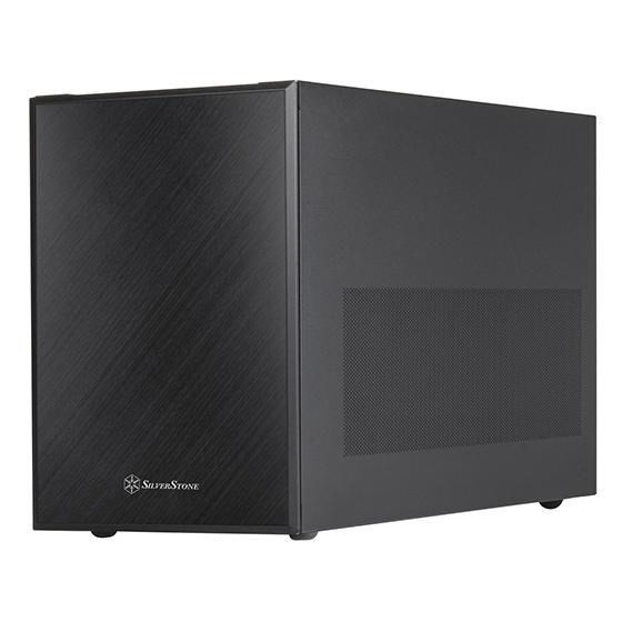 Silverstone SST-SG17B Computeretui Terning Sort