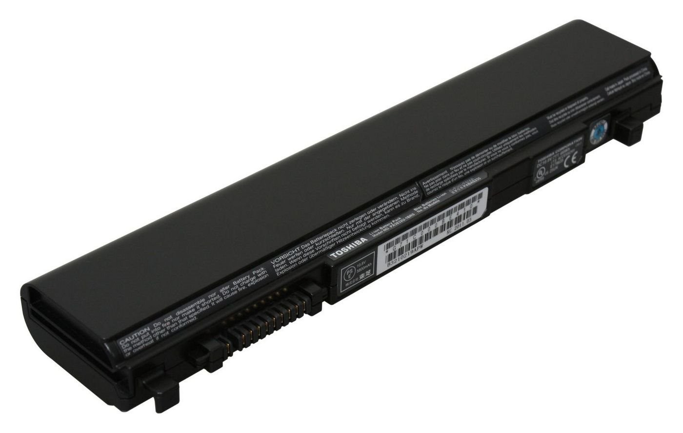Toshiba Battery