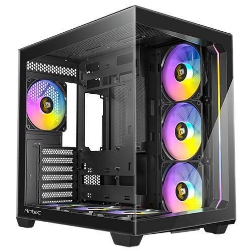 Antec Constellation Series C5 Argb TÅRN Atx Ingen Strømforsyning Sort