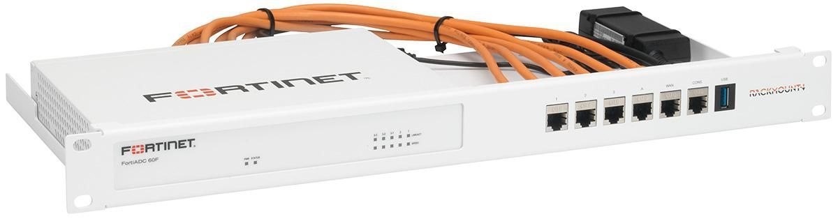 Rackmount.IT Rm-Fr-T14i Monteringspakke For Netværksudstyr Hvid