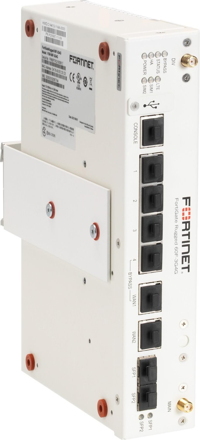 Rackmount.IT RM-FR-W1 Monteringspakke For Netværksudstyr Hvid