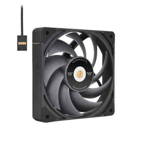 Thermaltake Toughfan Ex12 Pro Fan 3-Pack Sort 120 MM