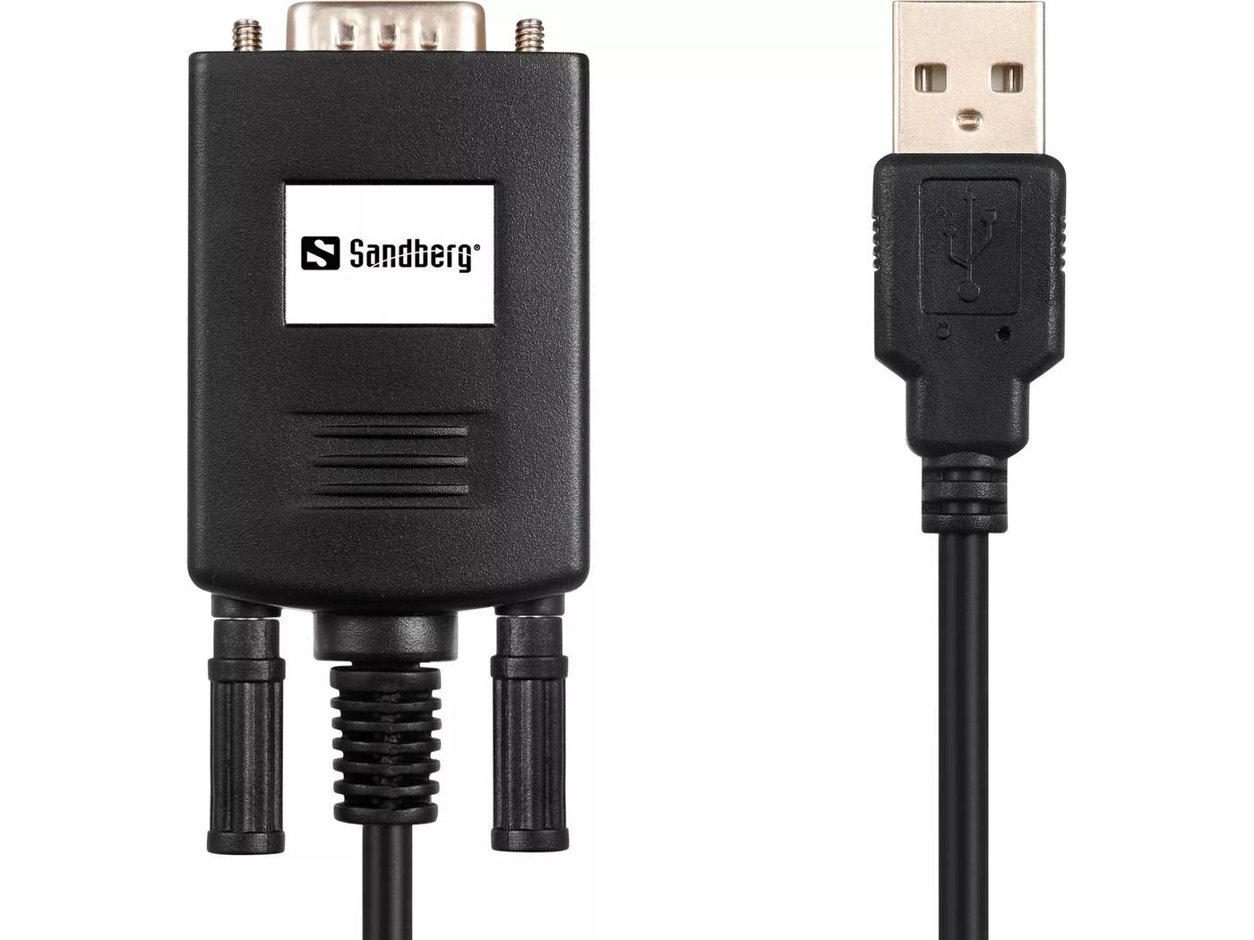 Sandberg Usb To Serial Link Pl-2303Ta