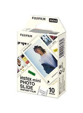 Fujifilm 16827709 Instant Film 1 STK 86 X 54 MM