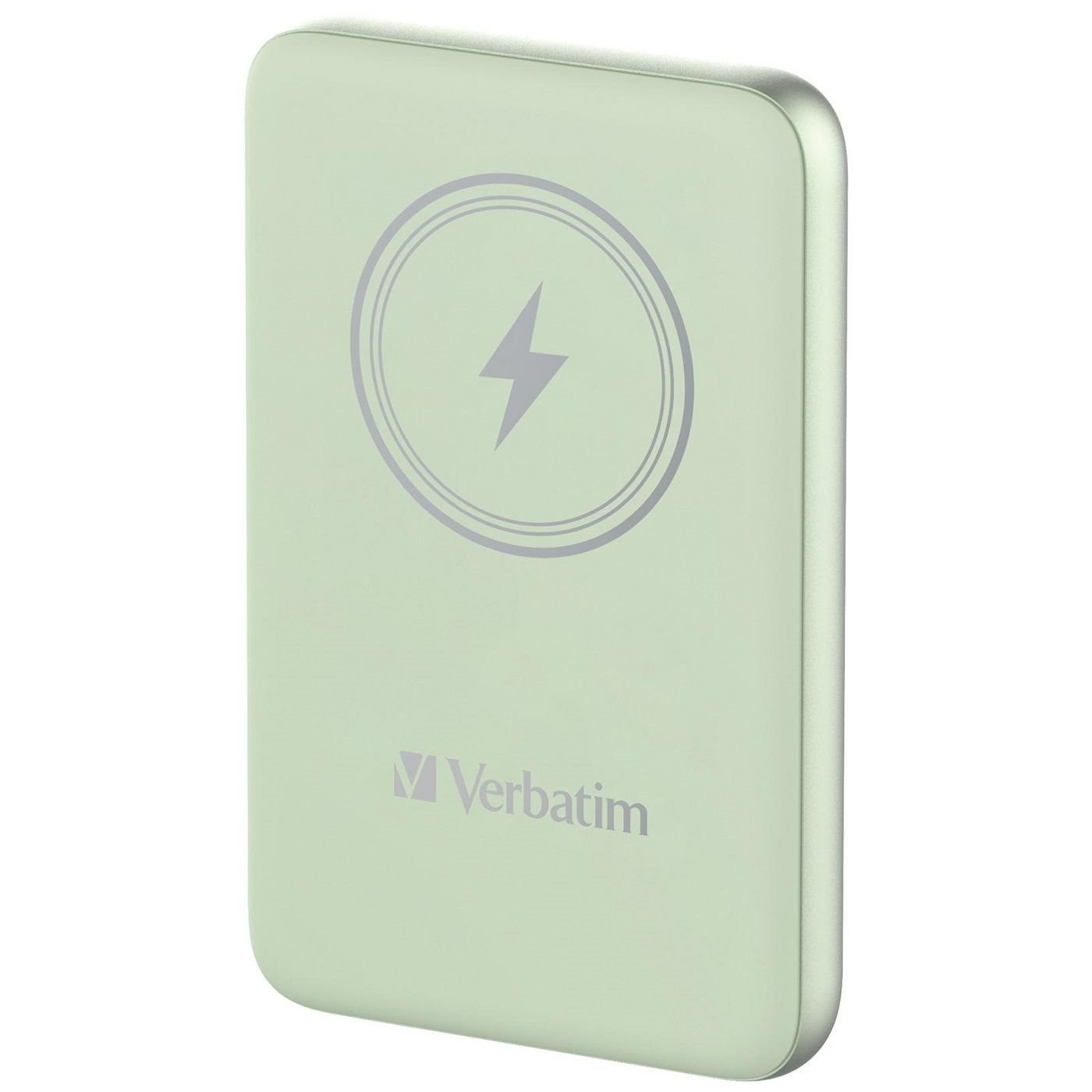 Verbatim Charge 'N' Go TRÅDLØS Power Bank 10000mAh GRØN