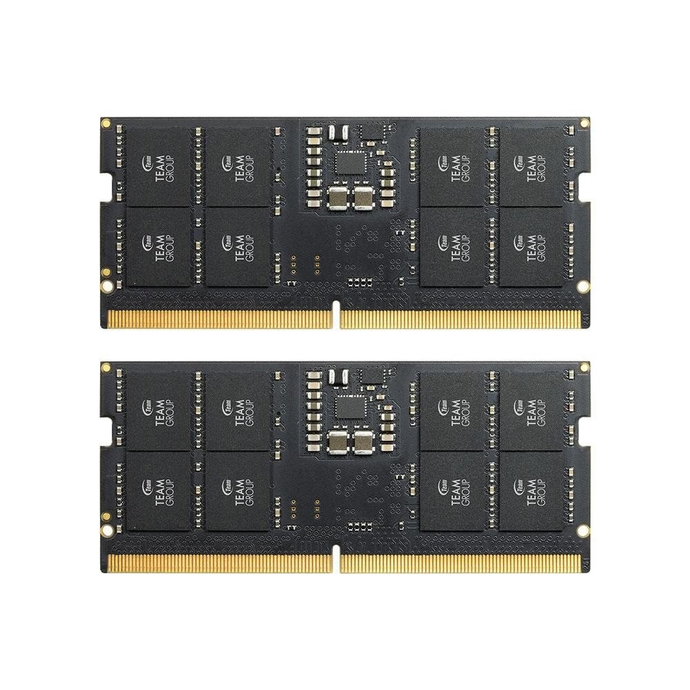 Team Elite DDR5 Sdram 32GB 5600MHz CL46 Ikke-ECC So Dimm 262-Pin