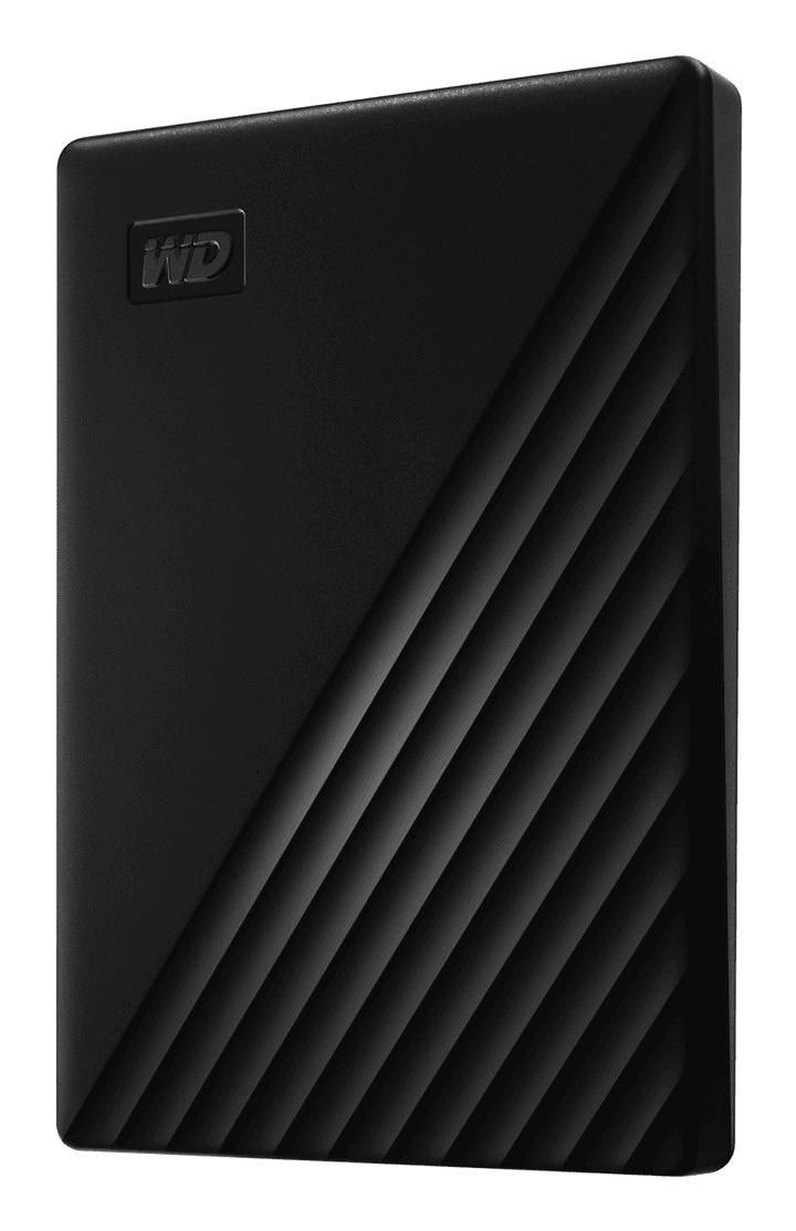 Western Digital WD MY Passport Harddisk WDBYVG0010BBK 1TB Usb 3.2 Gen 1