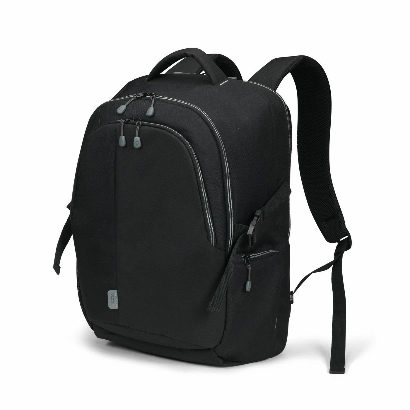 Dicota Backpack Eco RYGSÆK Til Notebook 15.6 Genbrugt Pet Sort