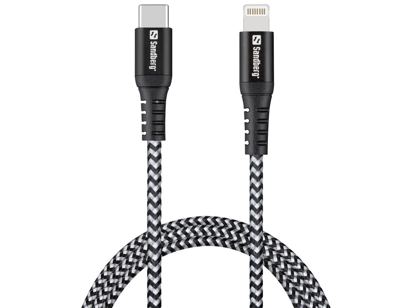Sandberg Active Lightning-Kabel 1M