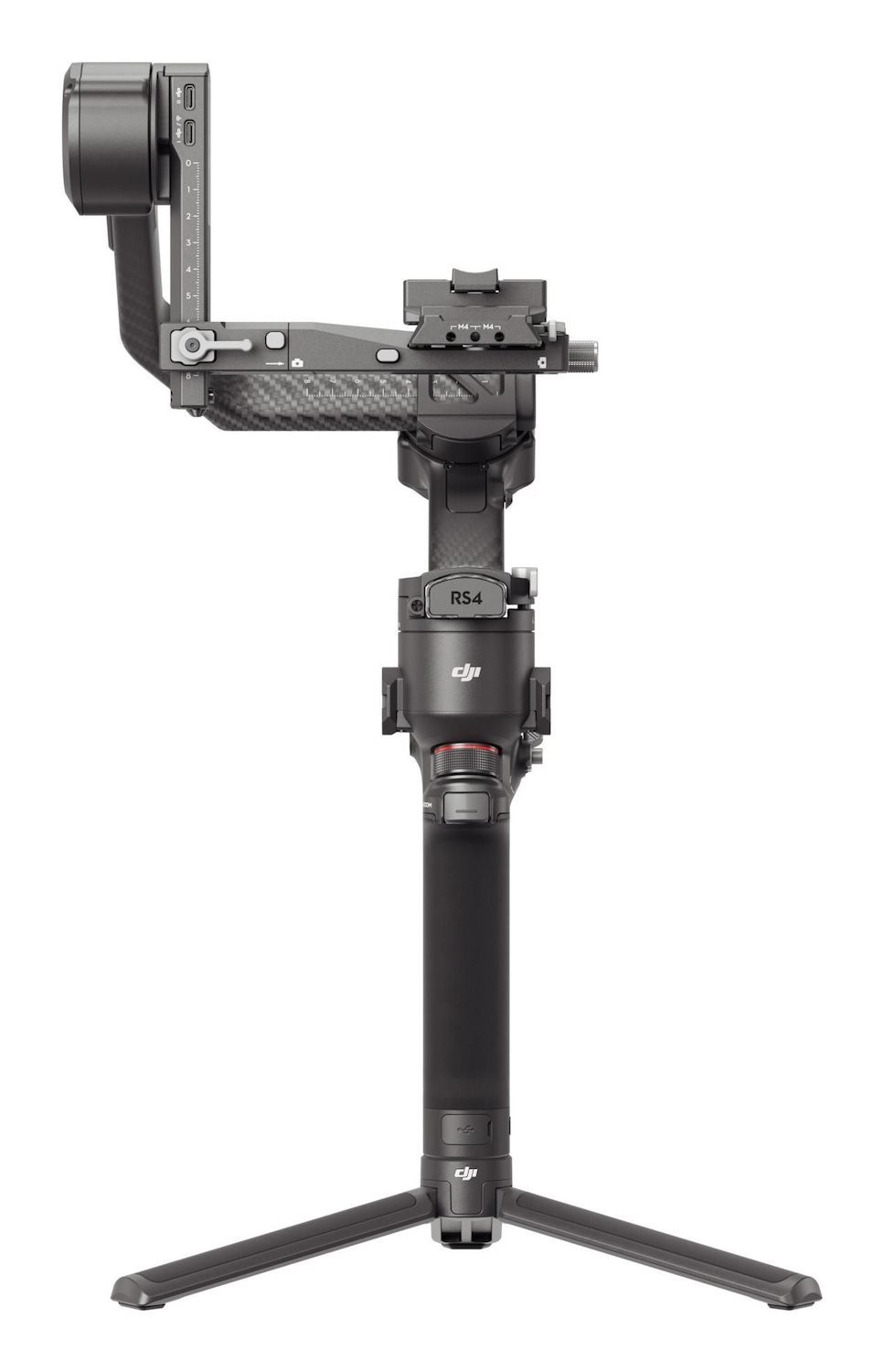 Dji RS 4 Pro Combo Motoriseret Håndholdt Stabilisator