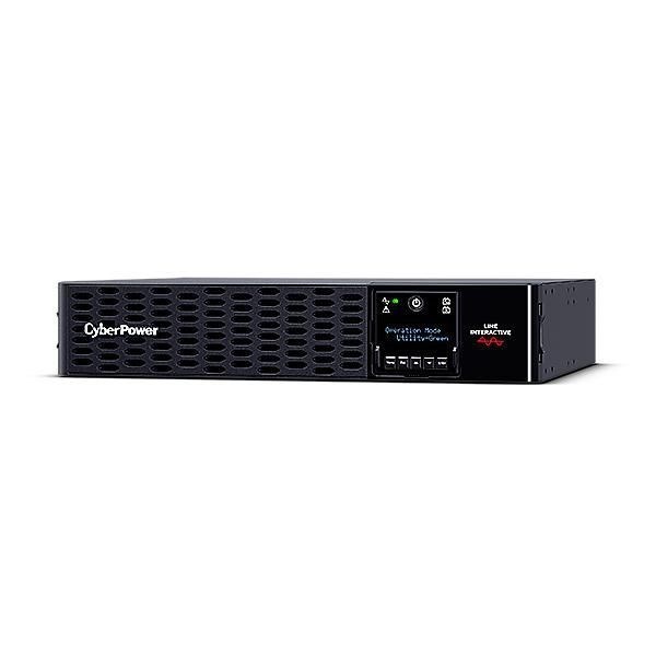 CyberPower Pr3000ertxl2uc UPS-enhed Interaktivt Indgangsstik 3 Kva 3000 W 8 Ac Stikkontakt(Er)