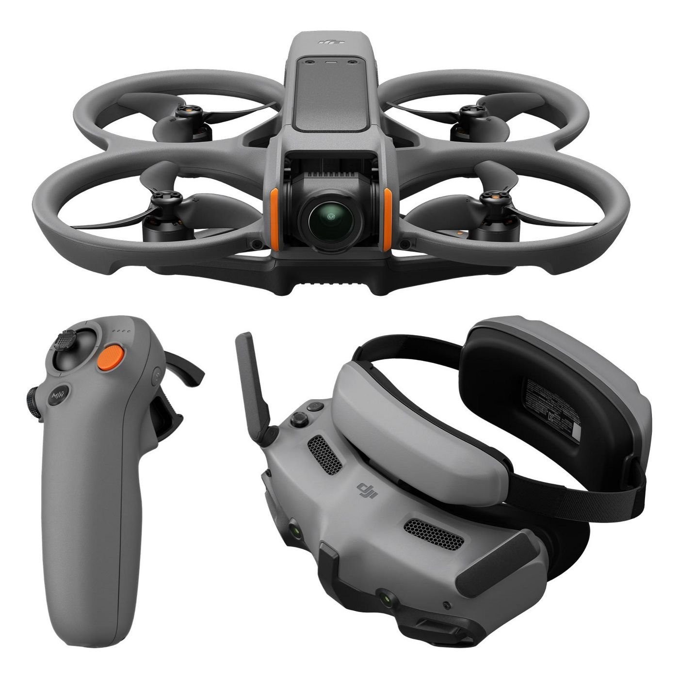 Dji Avata 2 FLY More Combo