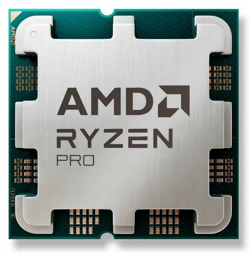 Amd Ryzen 3 Pro 8300G Processor 3,4 GHz 8 MB L3