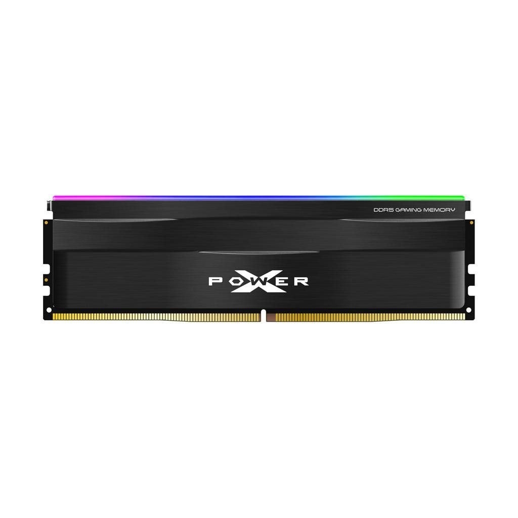Silicon Power Xpower Zenith DDR5 Sdram 64GB Kit 3000MHz CL30 On-Die Ecc Dimm 288-Pin