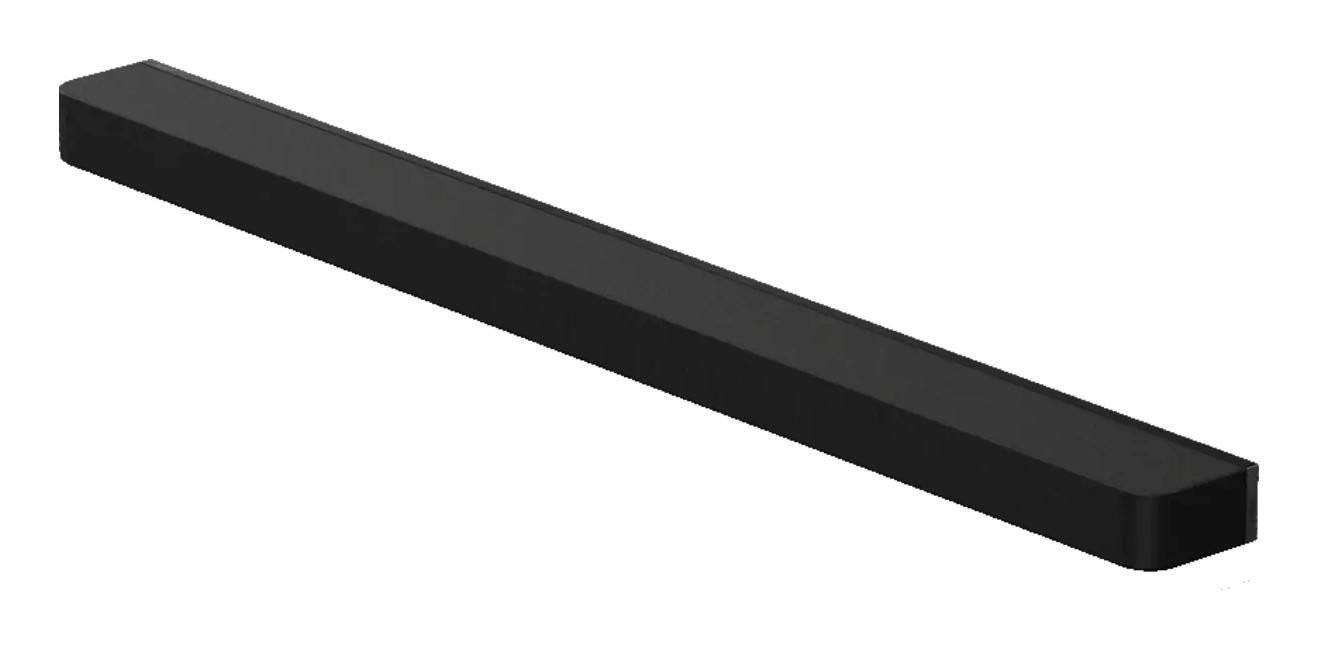 Sony Bravia Theater Bar 9 Ht-A9000 7.0.2-Kanal Lydbar Sort