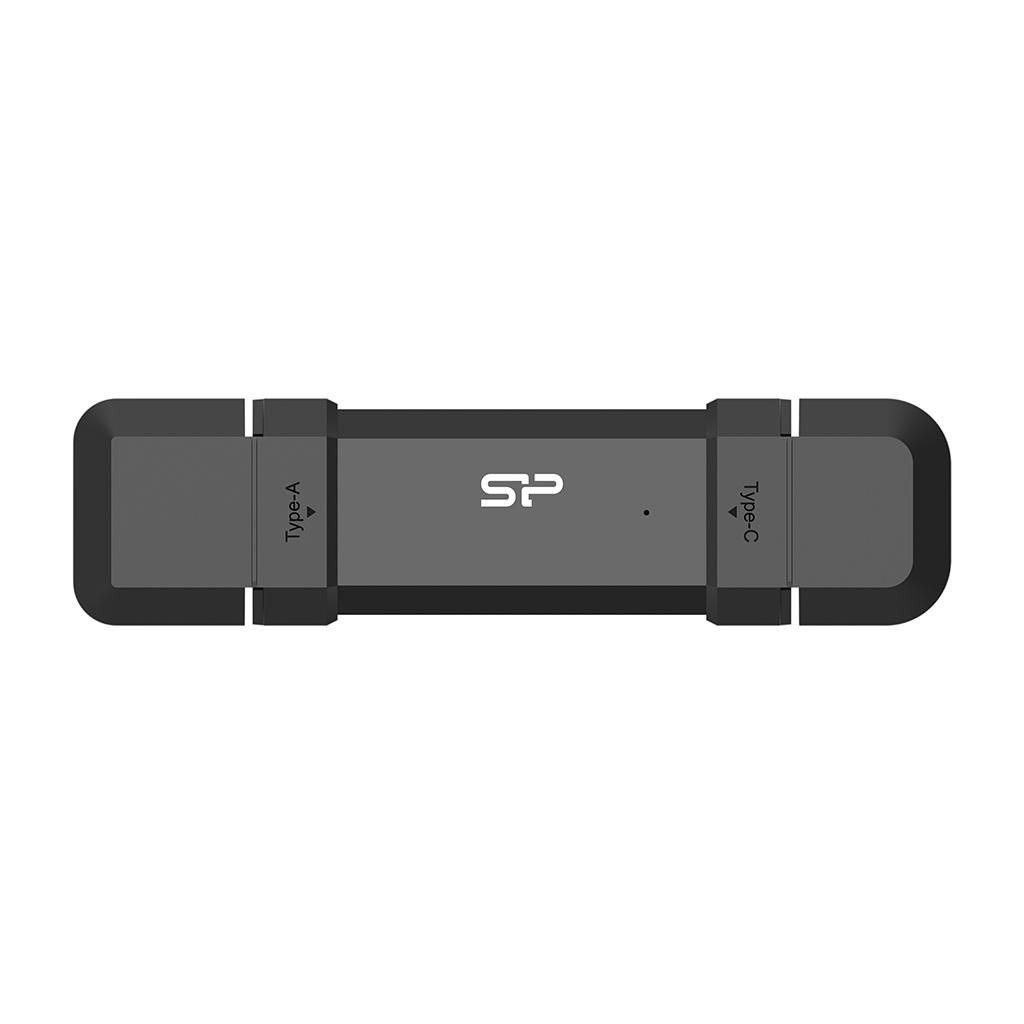 Silicon Power Marvel Xtreme DS72 - Usb Flashdrive - 250 GB