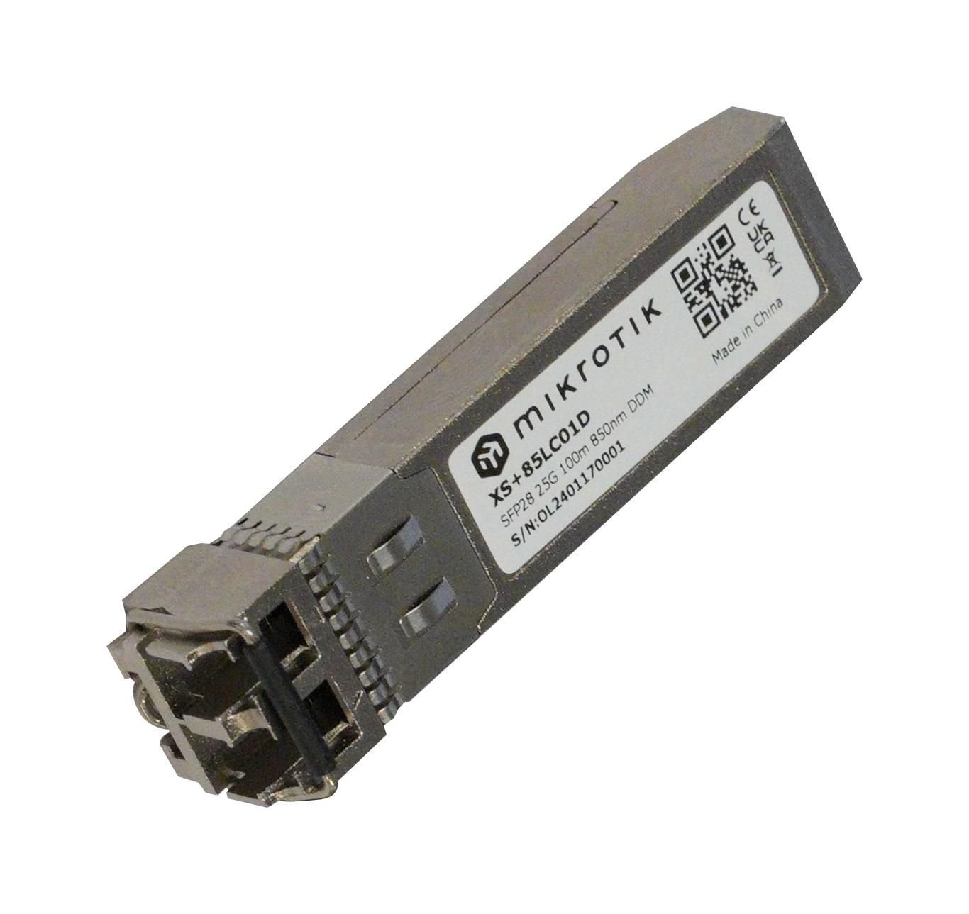 MikroTik SFP28 Transceivermodul