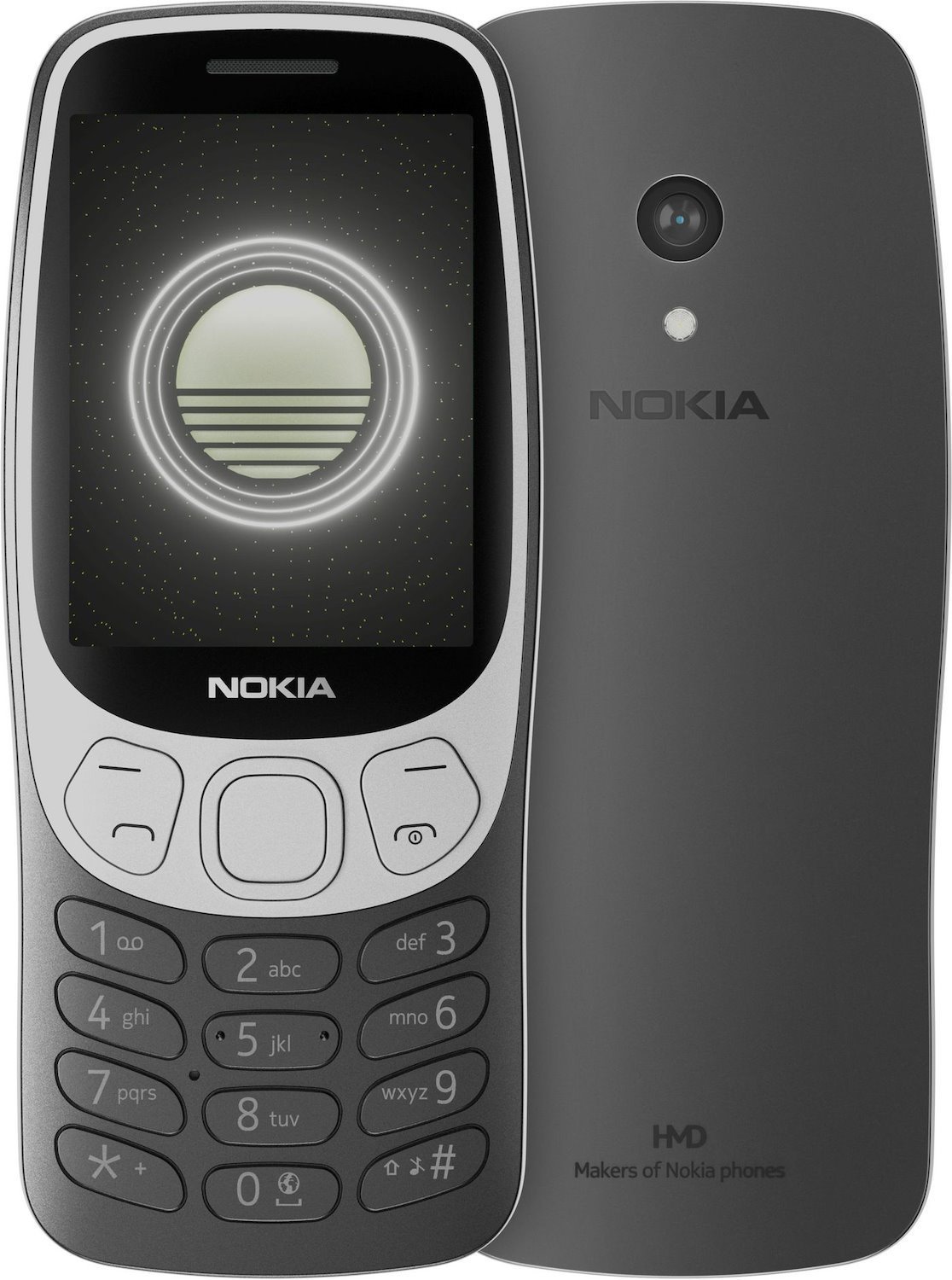 Nokia 3210 2.4 128MB Grunge-Sort