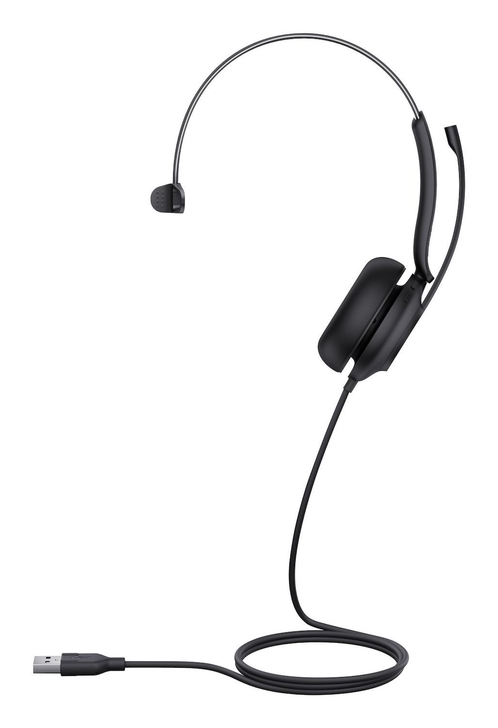 Yealink Uh35 Mono Kablet Headset Sort