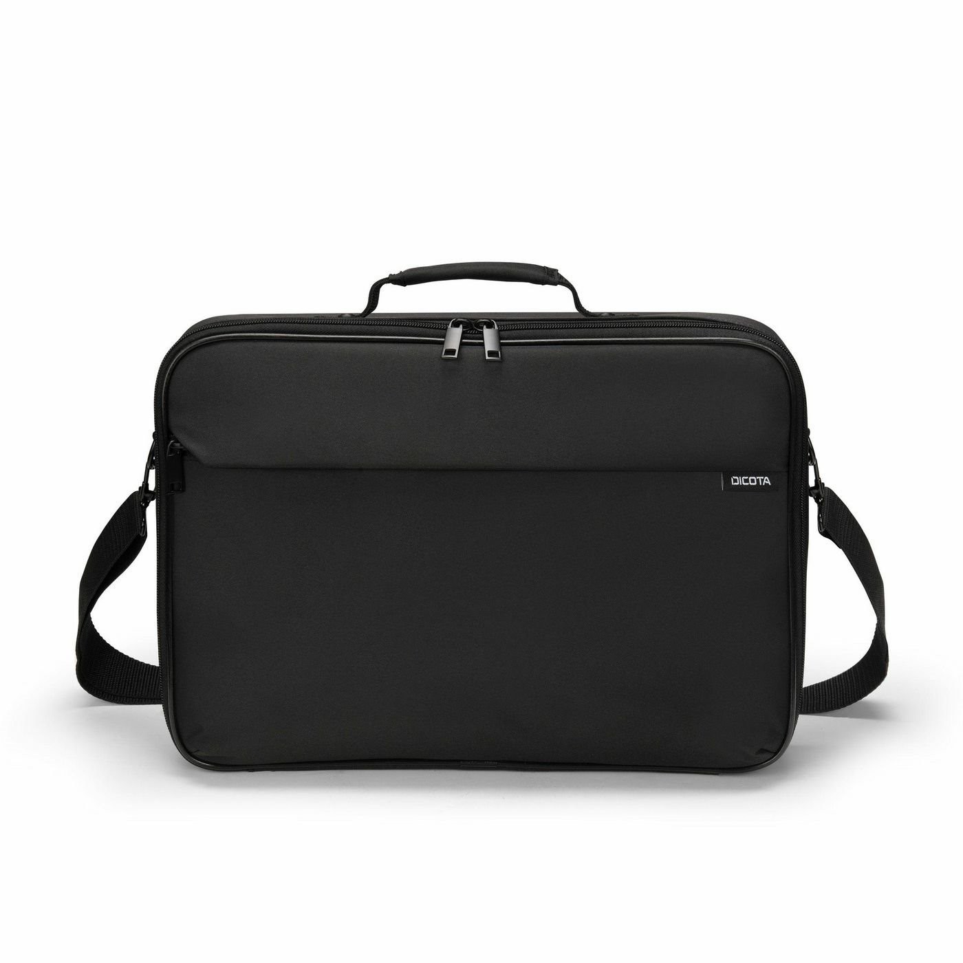 Dicota One Bæretaske Til Notebook 16 300D Genbrugt Pet Sort