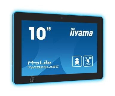 Iiyama ProLite Tw1025lasc-B1pnr Berøringspanel PC RK3399 32GB Android 12