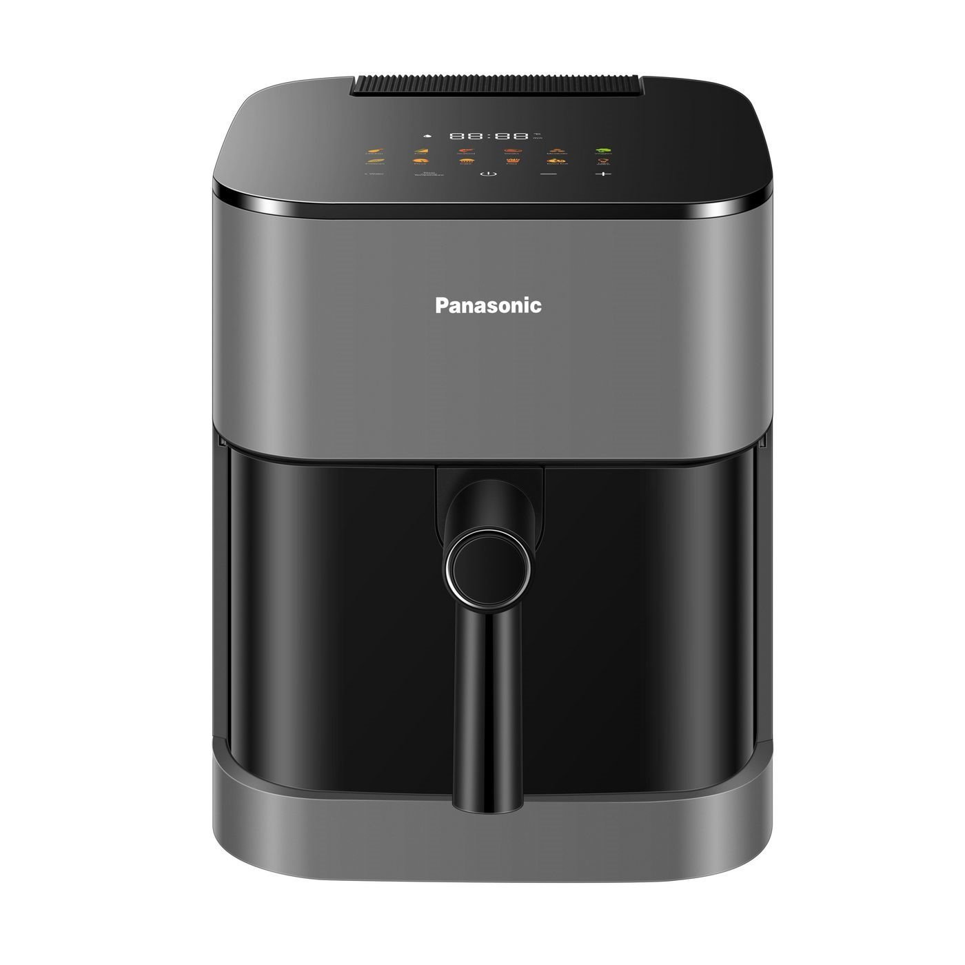 Panasonic Nf-Cc500sxe Airfryer 1.45kW GRÅ