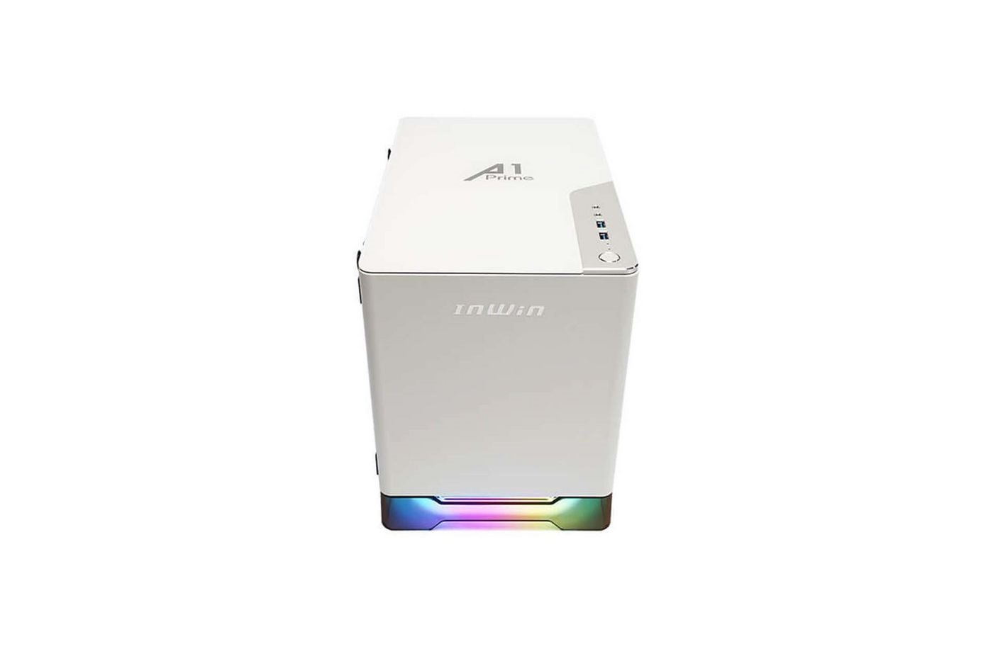 Inwin In Win A1 Prime TÅRN Mini Itx 750Watt Strømforsyning Hvid