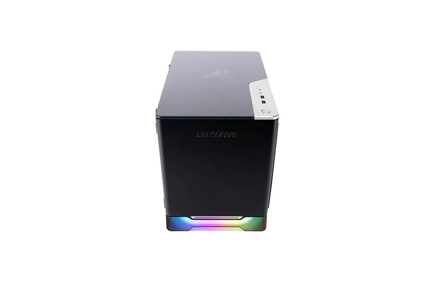 Inwin In Win A1 Prime TÅRN Mini Itx 750Watt Strømforsyning Sort