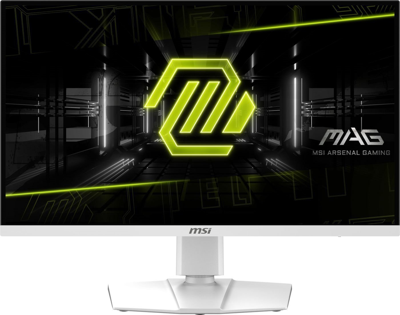 Msi Mag 274Urfw 27 3840 X 2160 (4K) Hdmi DisplayPort Usb-C 160Hz Pivot SKÆRM