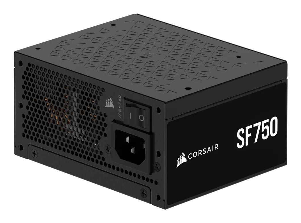 Corsair SF Series SF750 Modular Strømforsyning 750Watt