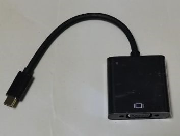 ProXtend Usb C (Male) Adapter To Vga