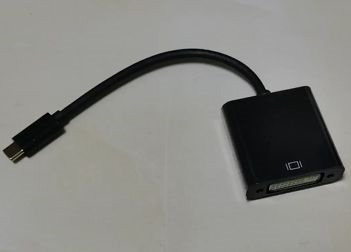 ProXtend Usb C (Male) Adapter To Dvi