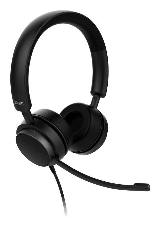 Snom A310d Headset