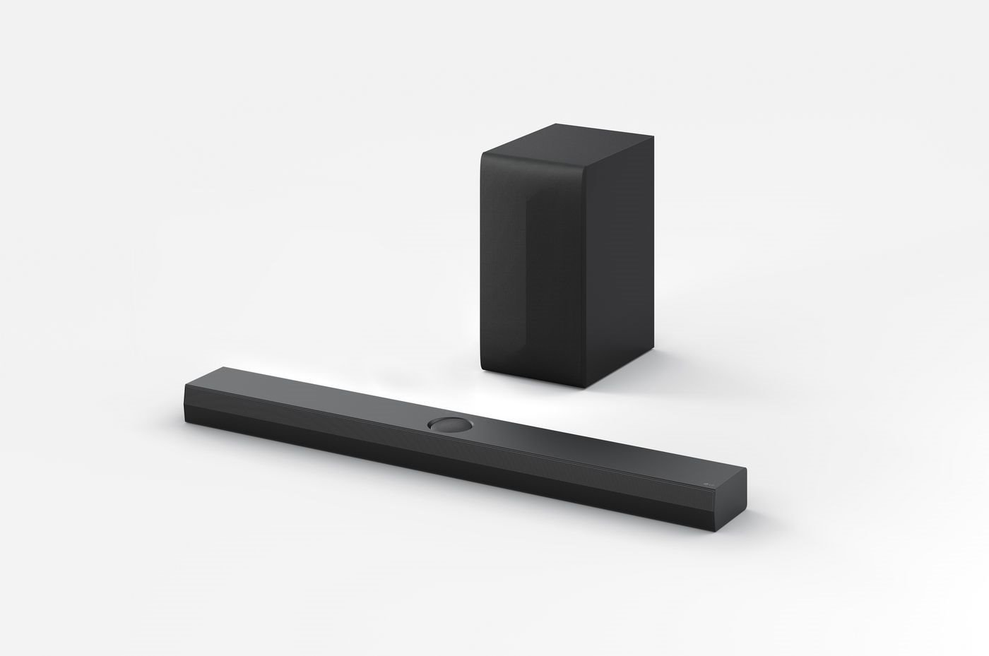 LG S70TY 3.1.1 Kanal Soundbar 400W Sort