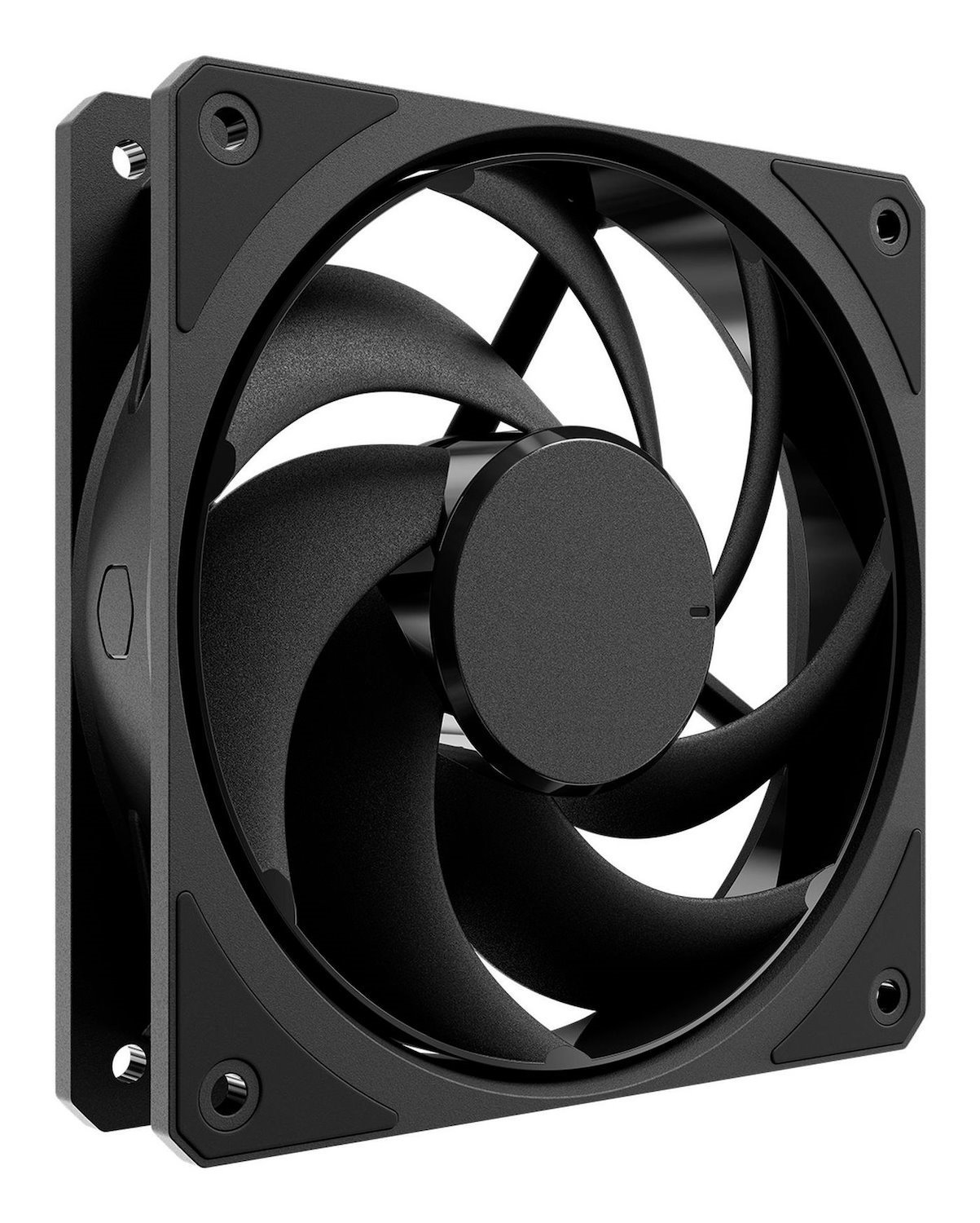 Cooler Master Mobius 120 Case Fan Black Edition