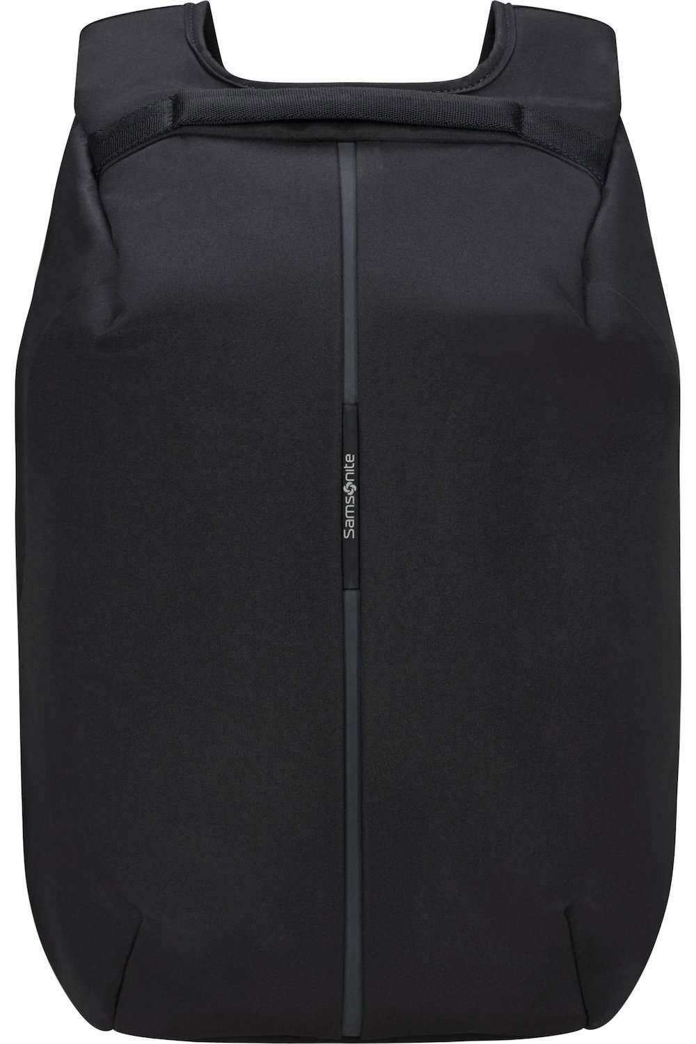 Samsonite Securipak 2.0 RYGSÆK Til Notebook 15.6 Polyester PET-plastik Sort