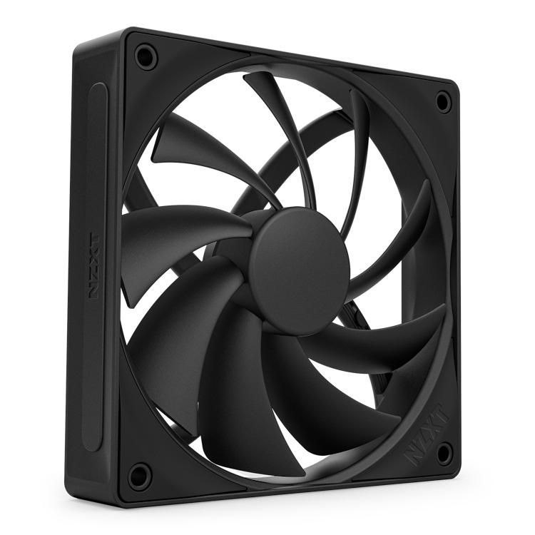 NZXT F Series F120Q Fan 1-Pack Sort 120 MM