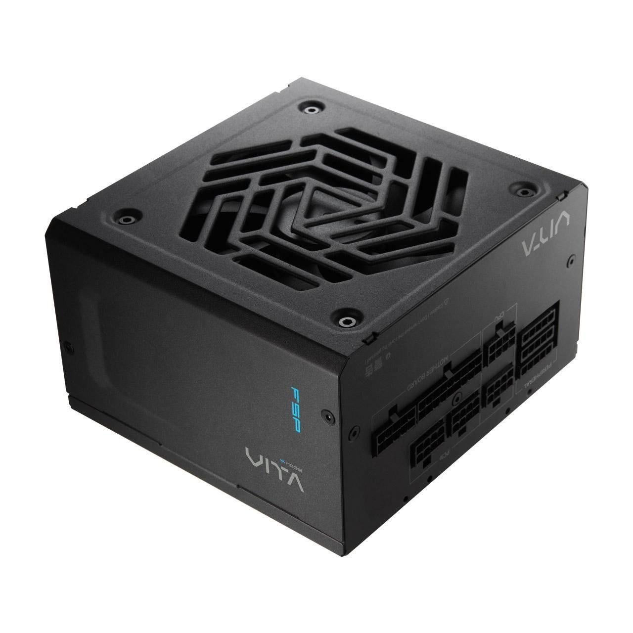 FSP Vita GM 650W Strømforsyning Modular 650Watt