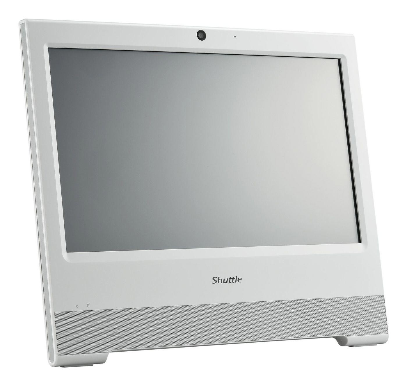 Shuttle XPC X50V9 Aio Celeron 7305 0GB 1366 X 768 Touch No-OS Hvid