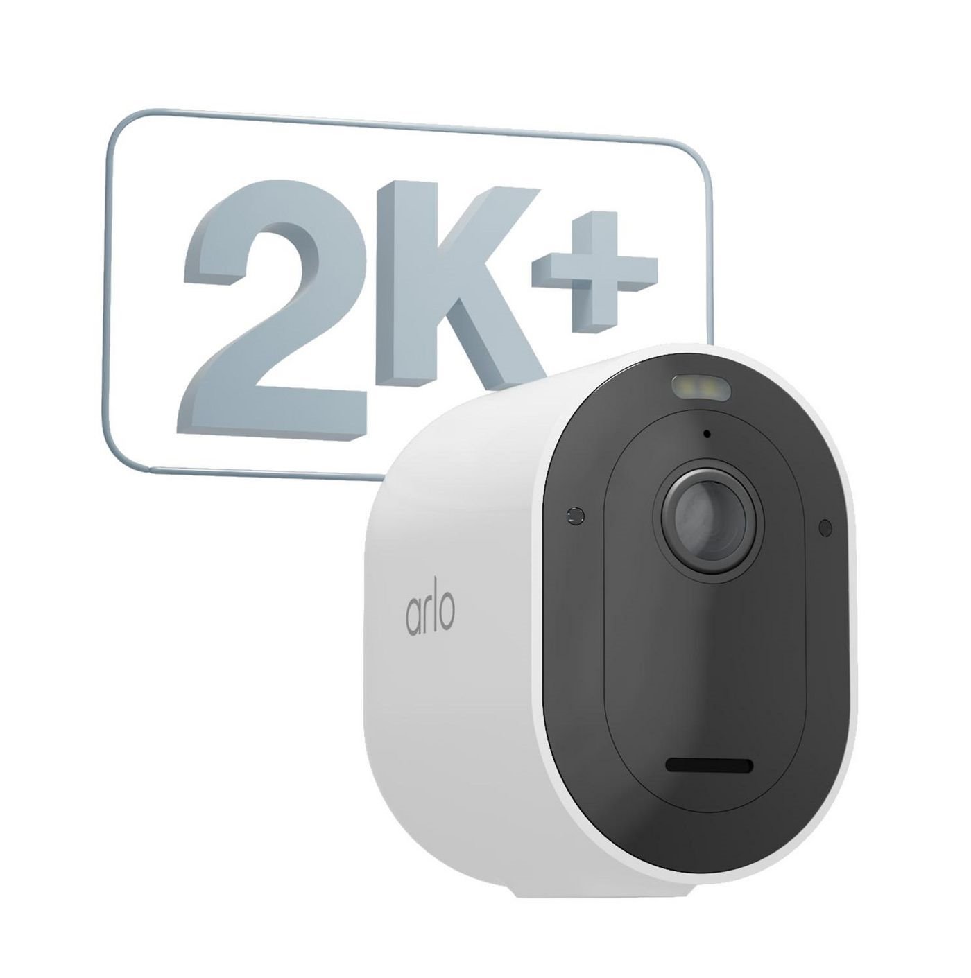 Arlo Pro 5S Netværksovervågningskamera Udendørs Indendørs 2048 X 1080