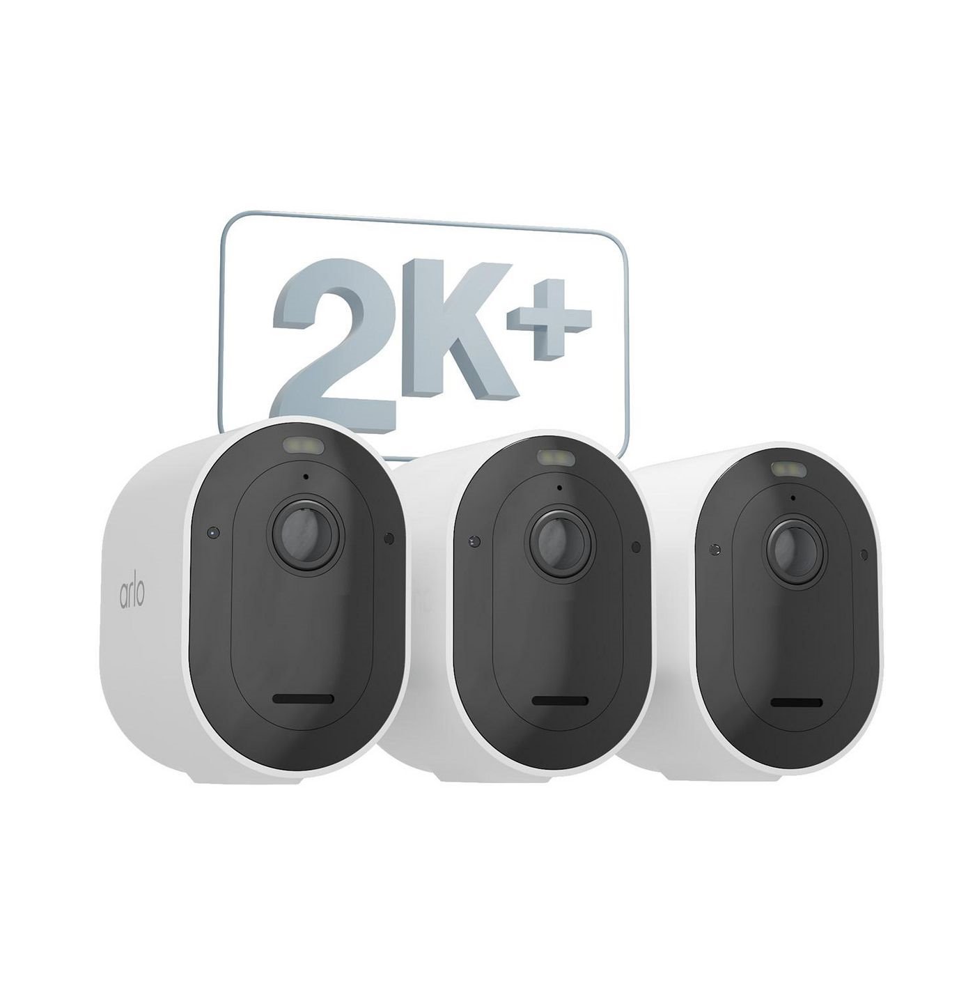 Arlo Pro 5 Netværksovervågningskamera Udendørs