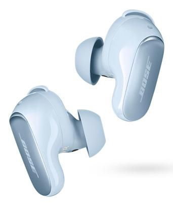 Bose QuietComfort Ultra Earbuds TRÅDLØS Ægte Trådløse Øretelefoner BLÅ